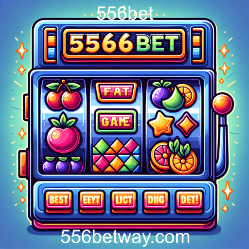 Atrações dos Caça-Níqueis no 556bet: Diversão e Prêmios