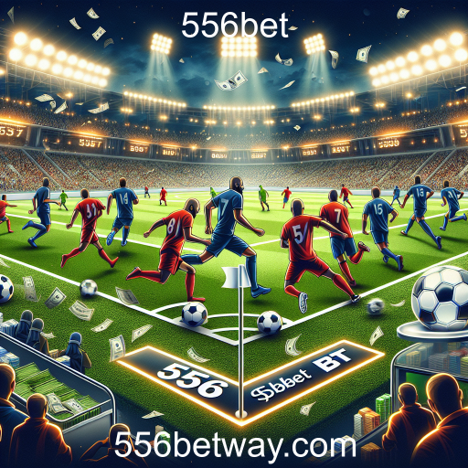 A Ascensão dos Jogos de Esportes no 556bet