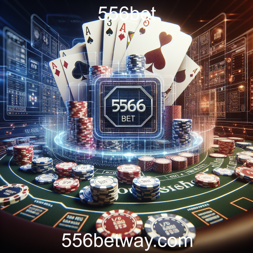 Descubra a Categoria de Mesas no 556bet: Diversão e Desafio em Cada Jogada