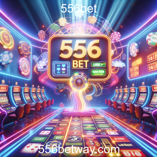 Explorando a Categoria de Jogos Virtuais na 556bet
